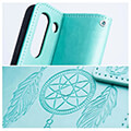 mezzo book case for xiaomi redmi note 13 5g dreamcatcher green extra photo 3