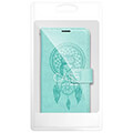 mezzo book case for xiaomi redmi note 13 5g dreamcatcher green extra photo 5