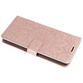 mezzo book case for xiaomi redmi note 13 5g mandala rose gold extra photo 2