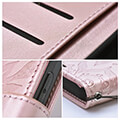 mezzo book case for xiaomi redmi note 13 5g mandala rose gold extra photo 5
