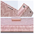 mezzo book case for xiaomi redmi note 13 5g mandala rose gold extra photo 6
