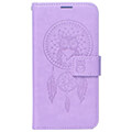 mezzo book case for xiaomi redmi note 13 pro 4g dreamcatcher purple extra photo 7
