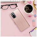 mezzo book case for xiaomi redmi note 13 pro 4g mandala rose gold extra photo 7