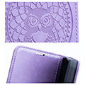 mezzo book case for xiaomi redmi note 13 pro 5g dreamcatcher purple extra photo 5