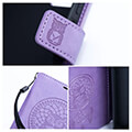 mezzo book case for xiaomi redmi note 13 pro 5g dreamcatcher purple extra photo 6
