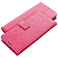 mezzo book case for xiaomi redmi note 13 pro plus 5g mandala magenta extra photo 5