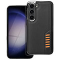 milano case for samsung s24 black extra photo 1