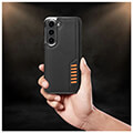 milano case for samsung s24 black extra photo 5