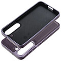 milano case for samsung s24 dark purple extra photo 2