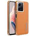 milano case for xiaomi redmi note 12 4g brown extra photo 1