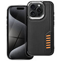 milano case for xiaomi redmi note 13 pro 5g black extra photo 1