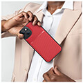noble case for xiaomi redmi 13c red extra photo 4