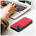 noble case for xiaomi redmi 13c red extra photo 5