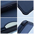 razor book for samsung a15 5g blue extra photo 2