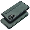 razor book for samsung a32 lte 4g dark green extra photo 1