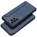 razor book for samsung a34 5g blue extra photo 1