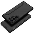 razor book for samsung s23 ultra black extra photo 1