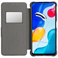 razor book for xiaomi redmi note 11 pro 11 pro 5g blue extra photo 2
