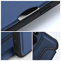 razor book for xiaomi redmi note 11 pro 11 pro 5g blue extra photo 3