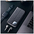 sensitive book for samsung a25 5g black extra photo 9