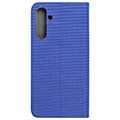 sensitive book for samsung a25 5g light blue extra photo 1
