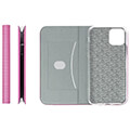 sensitive book for samsung a40 light pink extra photo 3