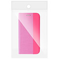 sensitive book for samsung a40 light pink extra photo 6