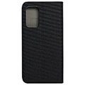 sensitive book for samsung a52 5g a52 lte 4g a52s 5g black extra photo 1