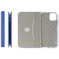sensitive book for samsung a70 light blue extra photo 3