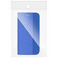 sensitive book for samsung a70 light blue extra photo 6