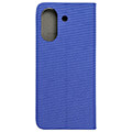 sensitive book for xiaomi redmi 13c light blue extra photo 1