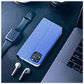 sensitive book for xiaomi redmi note 13 pro 4g light blue extra photo 10