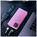 sensitive book for xiaomi redmi note 13 pro 5g light pink extra photo 10