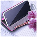 sensitive book for xiaomi redmi note 13 pro 5g light pink extra photo 8