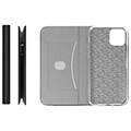 sensitive book for xiaomi redmi note 13 pro 5g black extra photo 3