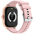 colmi smartwatch c63 pink extra photo 2