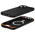 uag civilian magsafe black for iphone 14 plus extra photo 1