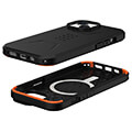 uag civilian magsafe black for iphone 14 extra photo 1