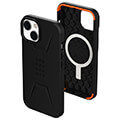 uag civilian magsafe black for iphone 14 extra photo 2