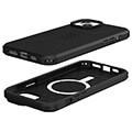 uag civilian magsafe black for iphone 15 plus extra photo 1