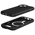 uag civilian magsafe black for iphone 15 extra photo 1