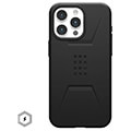 uag civilian magsafe black for iphone 15 pro max extra photo 3