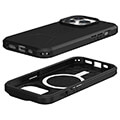 uag civilian magsafe black for iphone 15 pro extra photo 1