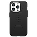 uag civilian magsafe black for iphone 15 pro extra photo 2