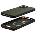 uag civilian magsafe olive for iphone 14 plus extra photo 1