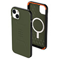 uag civilian magsafe olive for iphone 14 plus extra photo 2