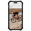 uag essential armor magsafe black for iphone 14 pro max extra photo 2