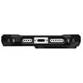 uag essential armor magsafe black for iphone 14 pro max extra photo 4
