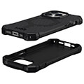 uag essential armor magsafe black for iphone 14 pro extra photo 1