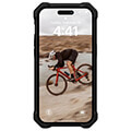 uag essential armor magsafe black for iphone 14 pro extra photo 2